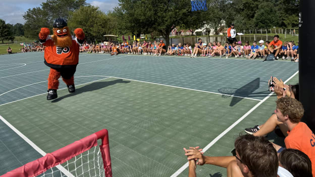 Hooked on Hockey Camp