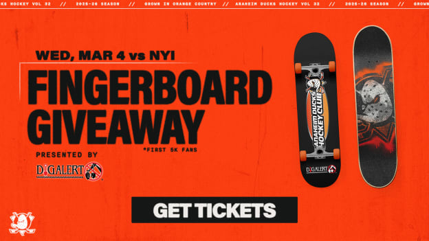 Fingerboard Giveaway