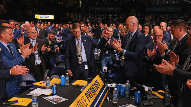 2023 NHL Draft Day Two