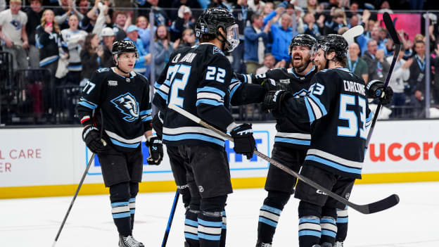 Edmonton Oilers v Utah Mammoth