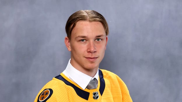 2023 NHL Draft Day Two