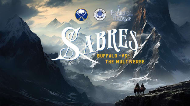 Sabres: Buffalo -vs- the Multiverse