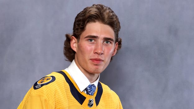 2023 NHL Draft Day Two