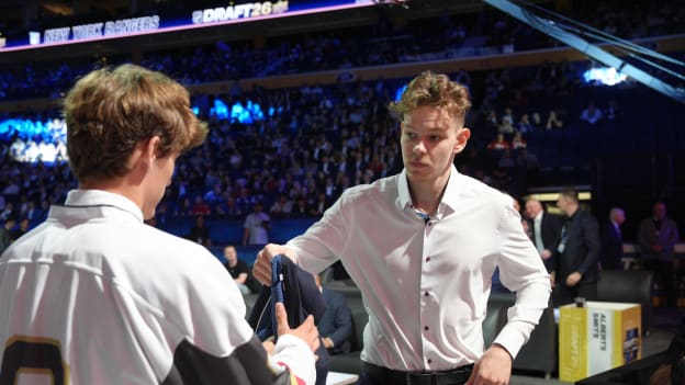 2026 NHL Draft: Round 1