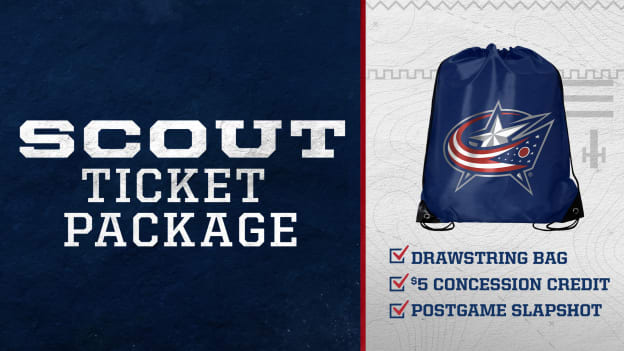 SCOUT TICKET PACKAGE
