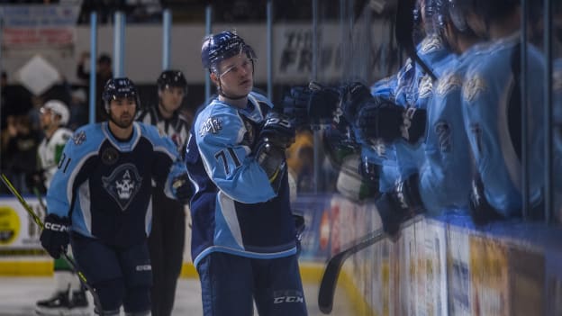 Calder Cup Playoffs Game One: Stars vs. Ads