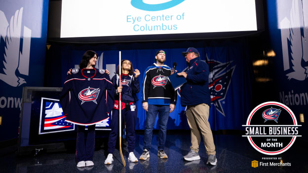 November 2025: The Eye Center of Columbus