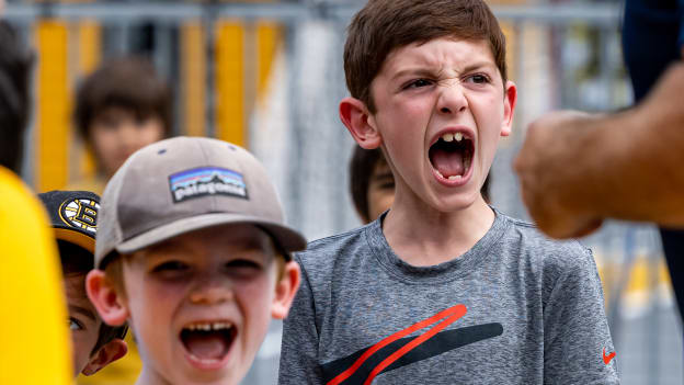 Photos: DeFilippo Park Unveiling