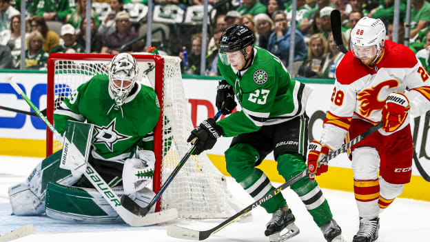 Game 3 | Dallas Stars vs. Calgary Flames