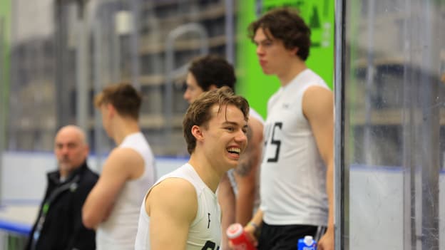 Behind the Scenes: 2023 NHL Combine