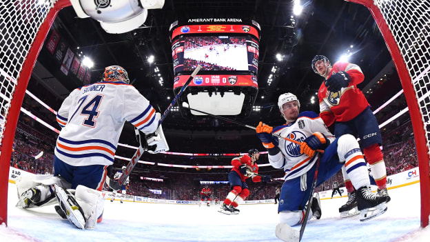 2025 Stanley Cup Final - Game Four