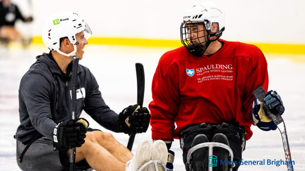 Photo Gallery: 2022 Boston Bruins Development Camp
