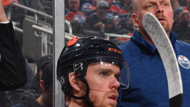 GALLERY: Oilers vs. Senators