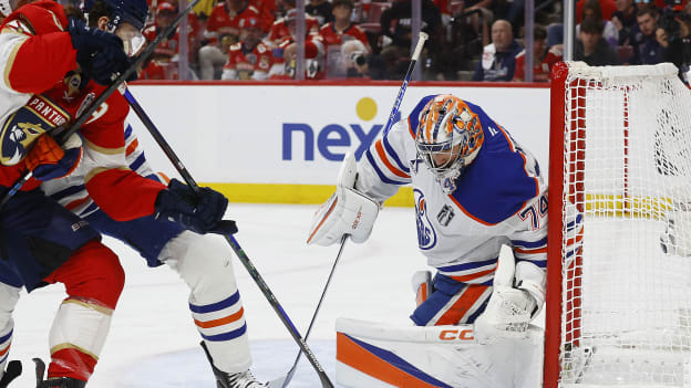 Edmonton Oilers v Florida Panthers - Game Six