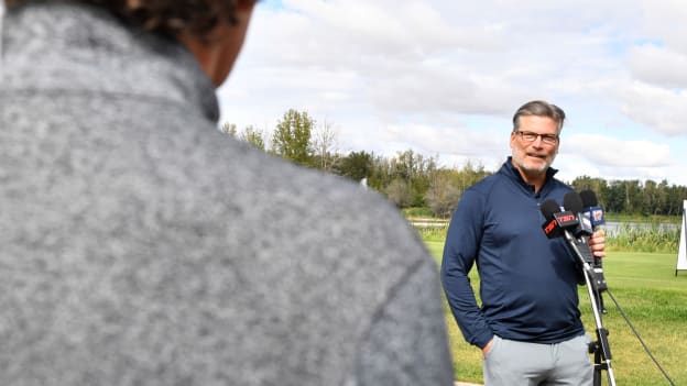 GALLERY: Edmonton Oilers Players Charity Championship Golf Tournament