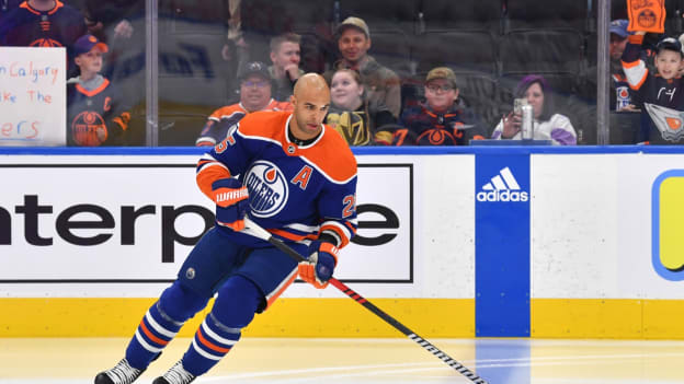 GALLERY: Oilers vs. Golden Knights