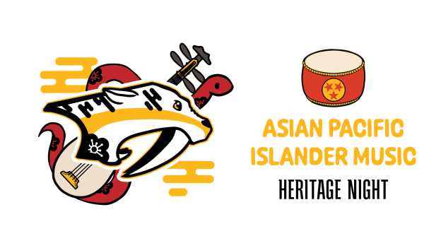 Asian & Pacific Islanders Music Heritage Night: Wednesday, Jan. 29