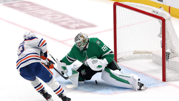 Edmonton Oilers v Dallas Stars - Game Five