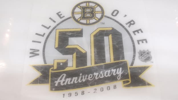 Bruins to Retire Willie O'Ree's No. 22