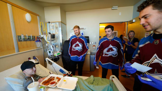 Holiday Hospital Visit 2019