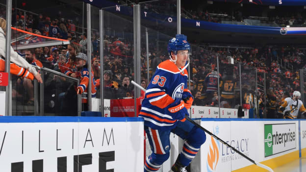 GALLERY: Oilers. vs. Penguins