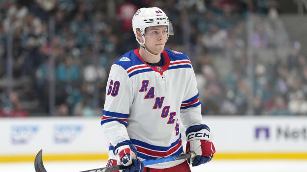 New York Rangers v San Jose Sharks