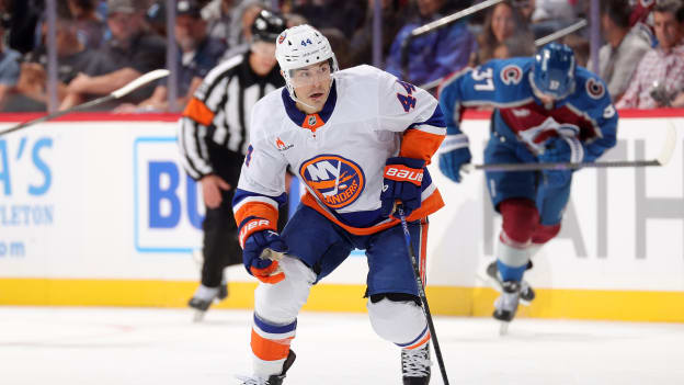 UBS Postgame Photos: Islanders 6, Avalanche 2