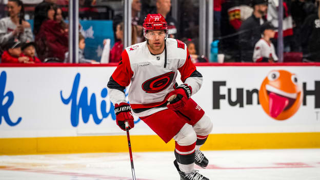 Taylor Hall joins First Shift