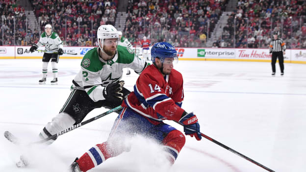 Game 59 | Dallas Stars at Montreal Canadiens
