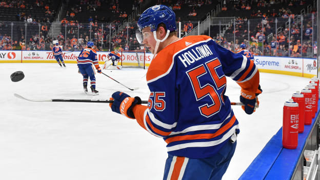 GALLERY: Oilers vs. Ducks