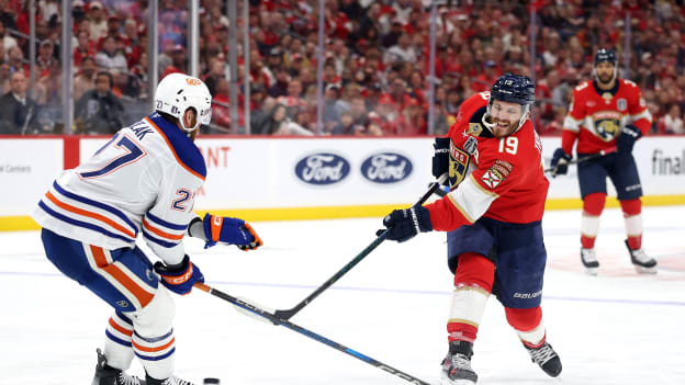 2025 Stanley Cup Final - Game Four