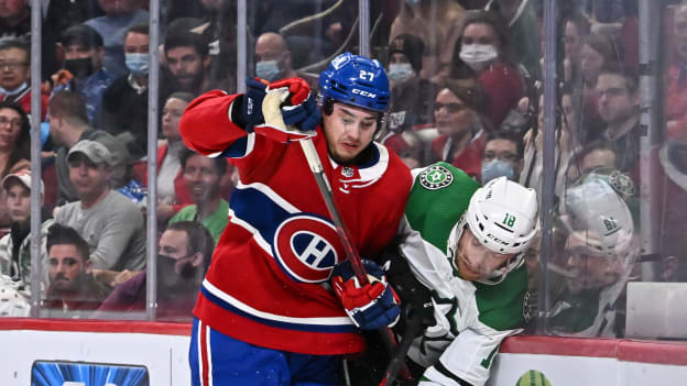 Game 59 | Dallas Stars at Montreal Canadiens