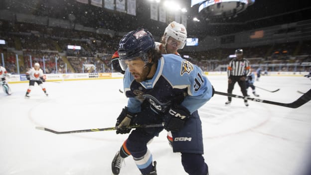 Calder Cup Playoffs Conference Finals Game Three: Ads vs. Firebirds