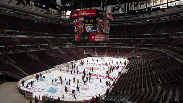 GALLERY: Paint The Ice 2023