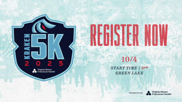 Release The Kraken 5k!
