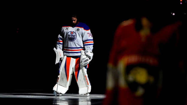 2025 Stanley Cup Final - Game Six