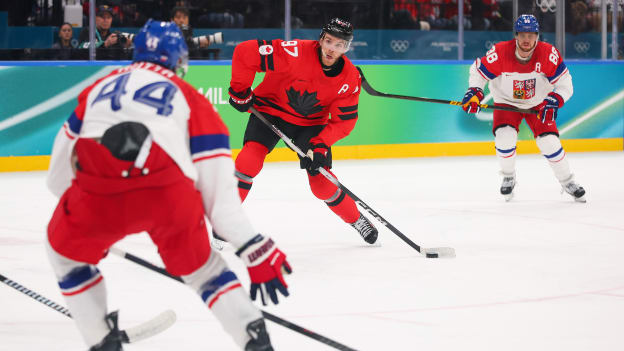 Ice Hockey - Milano Cortina 2026 Winter Olympics: Day 12