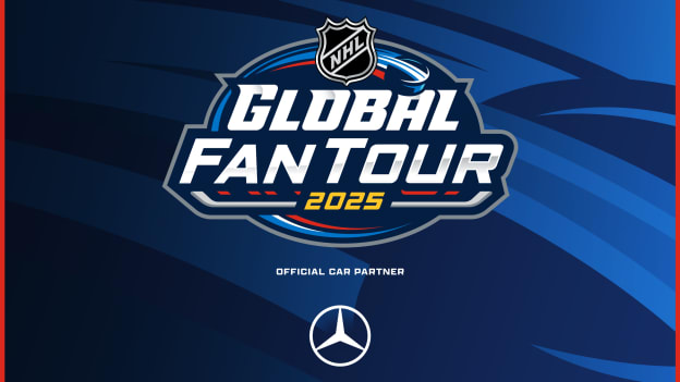 Global Fan Tour Presented by Mercedes