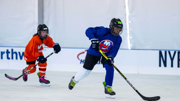 PHOTOS: Girls Hockey Weekend, Presented by Global Industrial