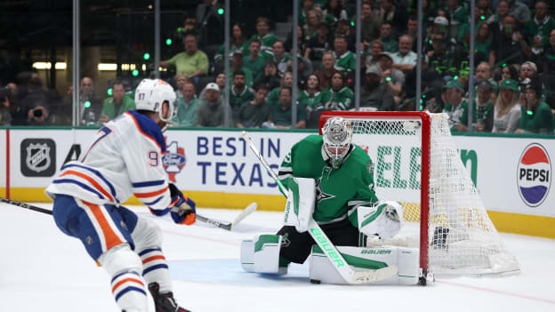 Edmonton Oilers v Dallas Stars - Game One
