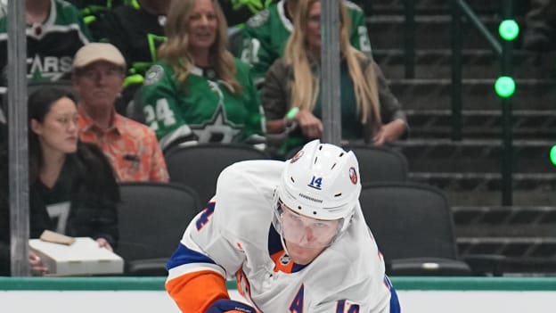 UBS Postgame Photos: Stars 3, Islanders 0