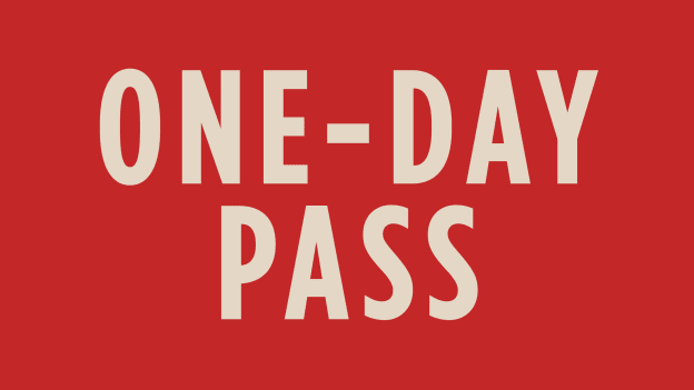 Single Day Pass