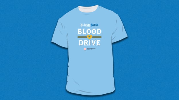 Blood Drive T-Shirt