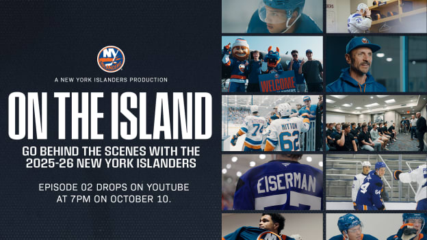 WATCH: On The Island Episode 2