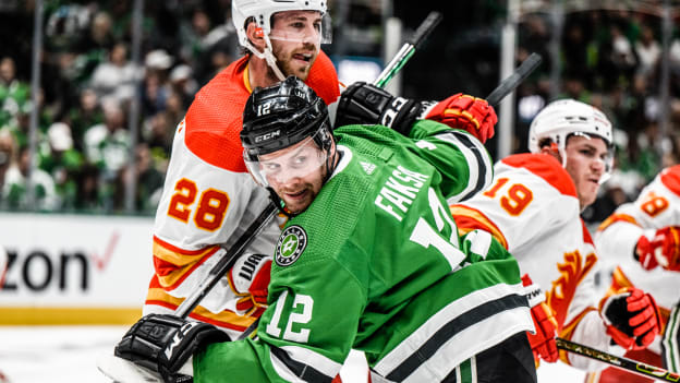 Game 3 | Dallas Stars vs. Calgary Flames