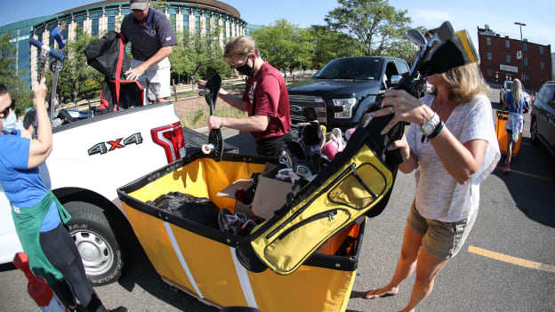 2021 giveSPORTS Equipment Drive Community