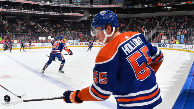 GALLERY: Oilers vs. Islanders