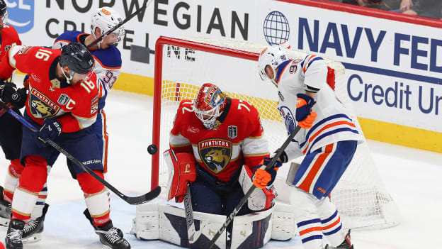 2025 Stanley Cup Final - Game Four