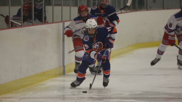 PHOTOS: Jr. Isles vs Pointe-Levy Corsaires