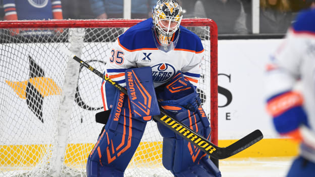 Edmonton Oilers v Boston Bruins